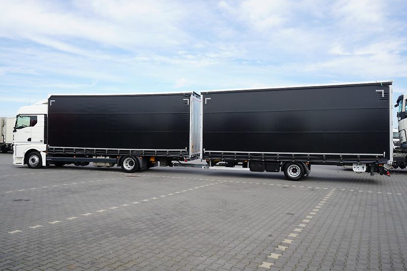 MAN TGX (2022) 18.470 / E 6 / GM / ZESTAW PRZ - fotka 23 z 50