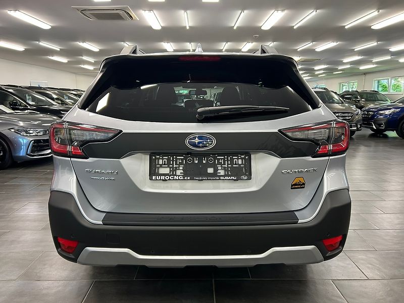 Subaru Outback (2025) 2.5 ACTIVE 4WILD 2025 | nový v - fotka 6 z 57