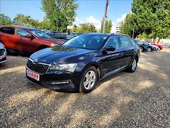 Škoda Superb 1,5 zálohováno - fotografie inzerátu