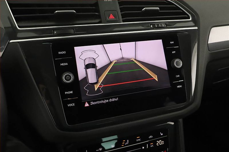 Volkswagen Tiguan (2022) Life 2.0 TDI - fotka 10 z 20