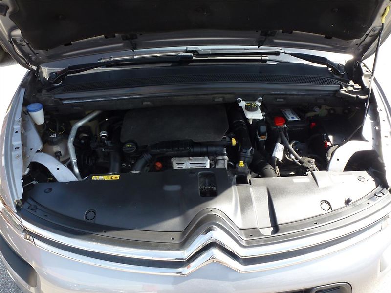 Citroën C4 Picasso 1,2 PureTech 130 6AUT  SpaceTo - fotka 44 z 54