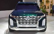 Koncept Hyundai HDC-2 Grandmaster.