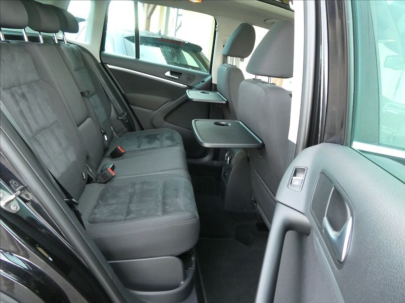 Volkswagen Tiguan 2,0 TDi 130kW 4MOTION, závěs - fotka 31 z 43