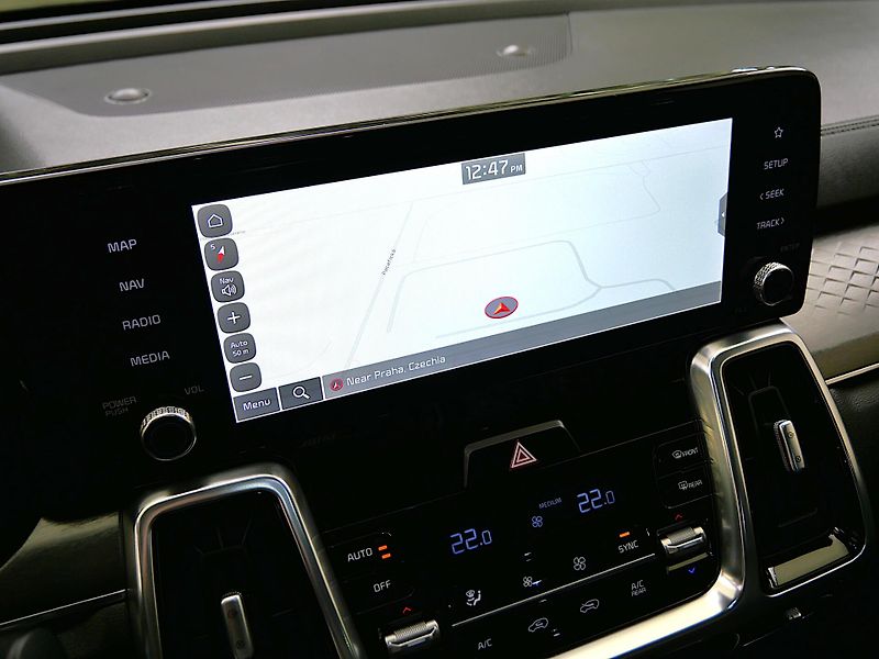 Kia Sorento - fotka 14 z 27