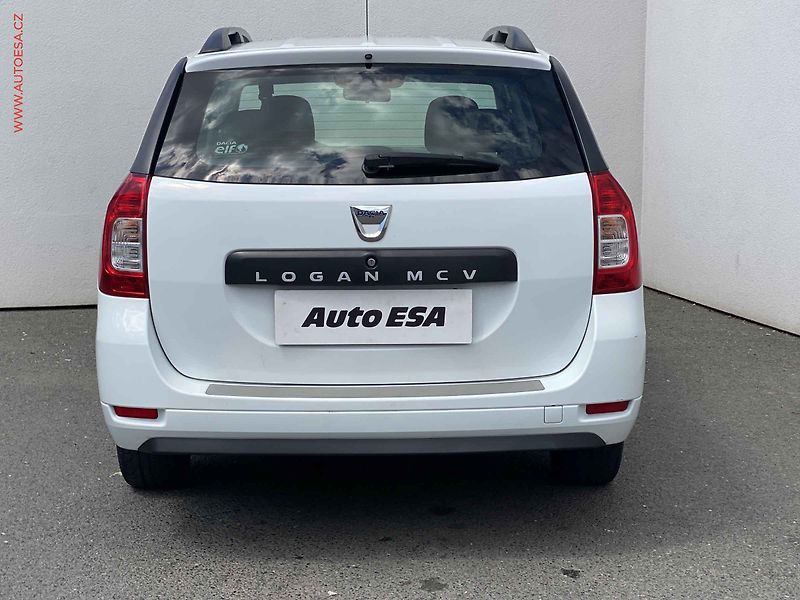 Dacia Logan (2014) 1.1i, El.okna - fotka 5 z 15