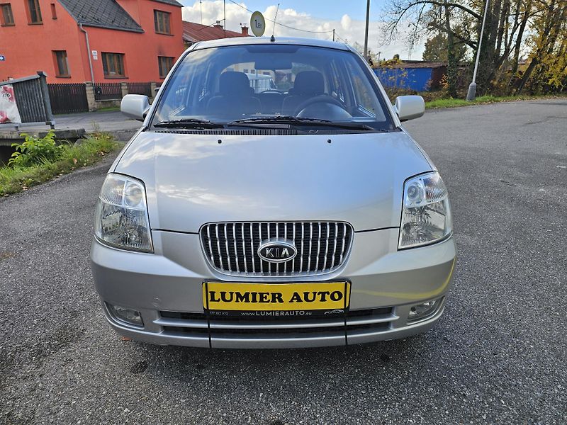 Kia Picanto (2007) 1.0i - fotka 8 z 18