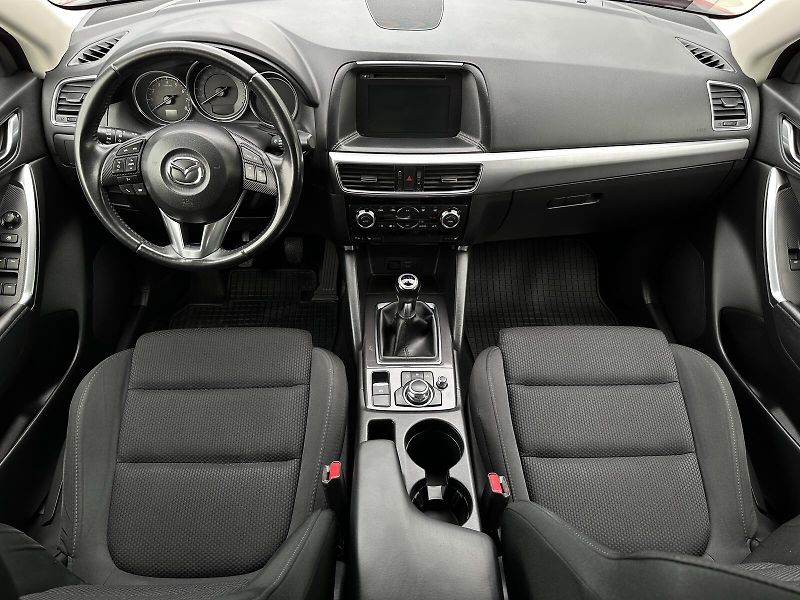 Mazda CX-5 2.0i 16V 165PS KAMERA+PDC P/Z - fotka 34 z 39