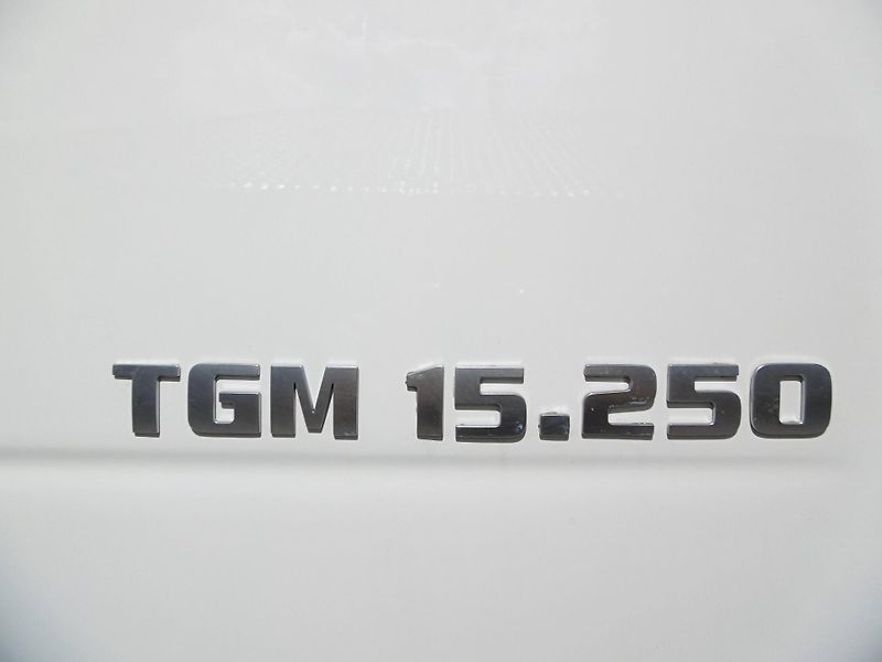 MAN TGM 15.250, nová nástavba  - fotka 10 z 19