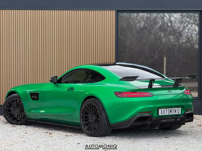 Mercedes-Benz AMG GT (2016) Coupé Panorama, TOP stav - fotka 6 z 31