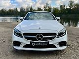 Mercedes-Benz Třídy C CABRIO 300d AMG - náhled 1