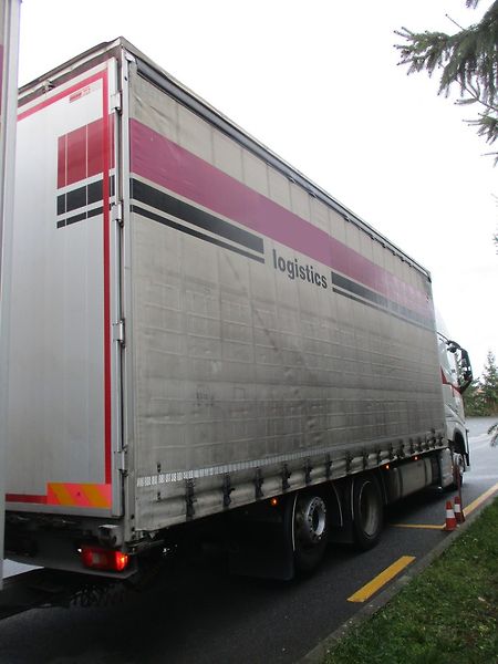 Volvo FH 500 6x2 tachoV2 + Svan - fotka 5 z 63