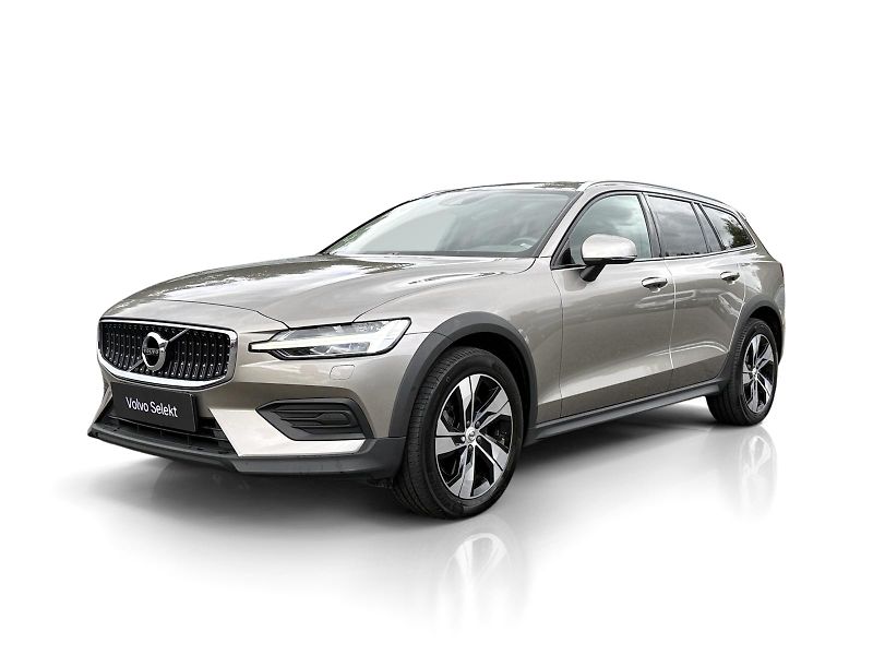 Volvo V60 CC B4 AWD //nezáv. topení+kola - fotografie inzerátu