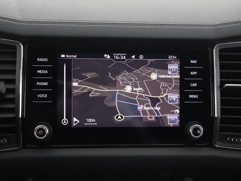 Škoda Kodiaq 2.0TDI 147kW STYLE DSG 4x4 - fotka 16 z 28
