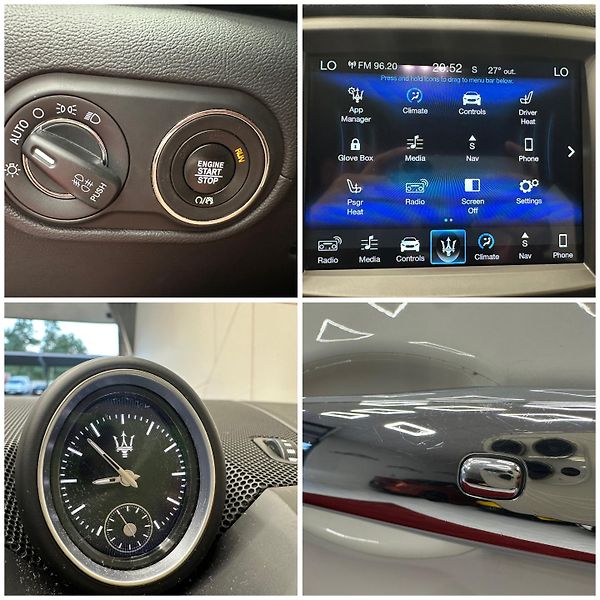 Maserati Levante (2019) Q4 Diesel*Bezklíč*CZ*TOP - fotka 16 z 17