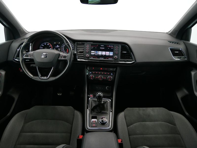 Seat Ateca - fotka 5 z 30