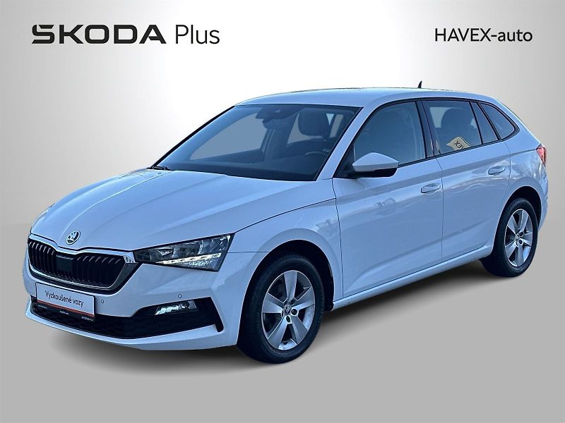 Škoda Scala (2022) 1.5 TSI Ambition - fotografie inzerátu