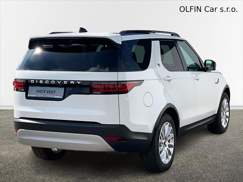 Land Rover Discovery 3,0 S 183kW AWD D250 7míst - fotka 2 z 31