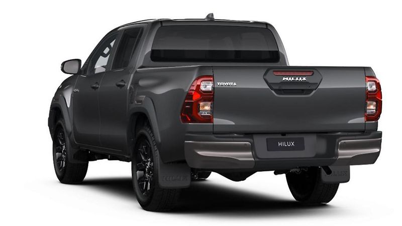 Toyota Hilux Double Cab Invincible - fotka 5 z 9