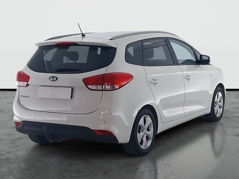 Kia Carens (2016) 1.6 GDI, Serv.kniha, Tempomat - fotka 5 z 18