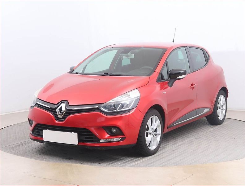 Renault Clio (2017) Limited 1.2 16V, Serv.kniha - fotka 2 z 13