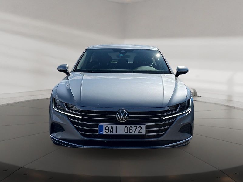 Volkswagen Arteon (2022) ELEGANCE 2.0TDI 110kW DSG CZ  - fotka 2 z 11