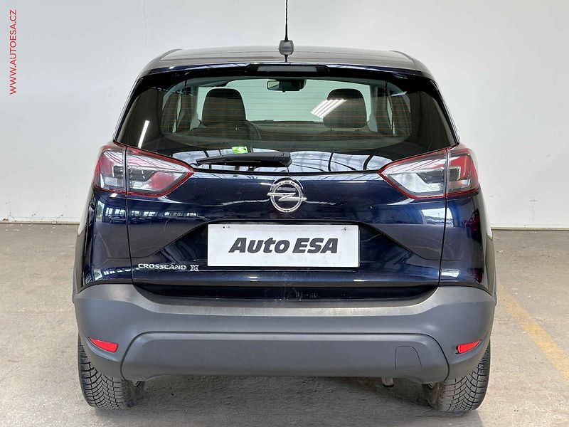 Opel Crossland X (2018) 1.2T, AC, temp, STK2/28 - fotka 5 z 15
