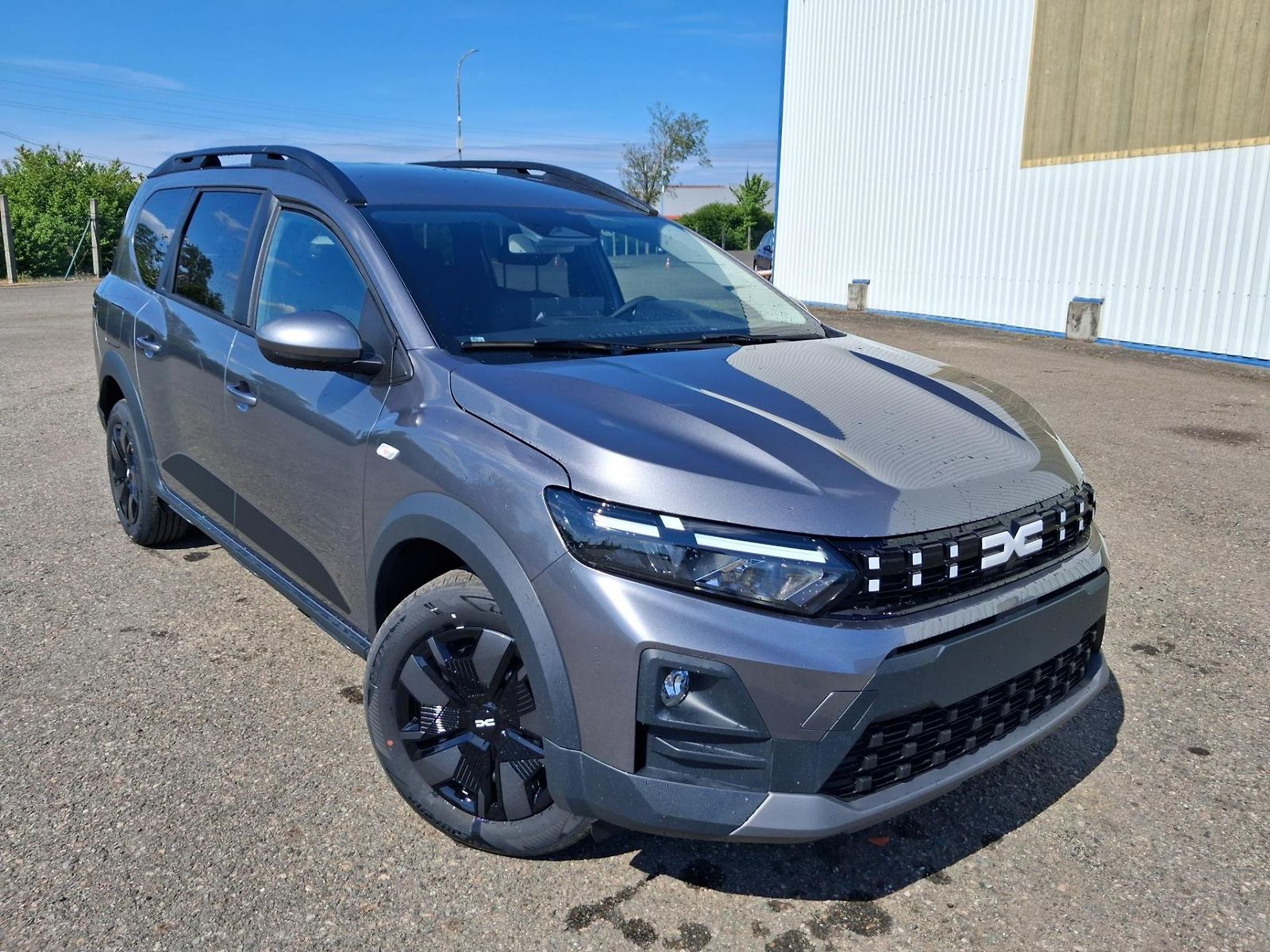 Dacia Jogger Expression TCe 110 5 míst 