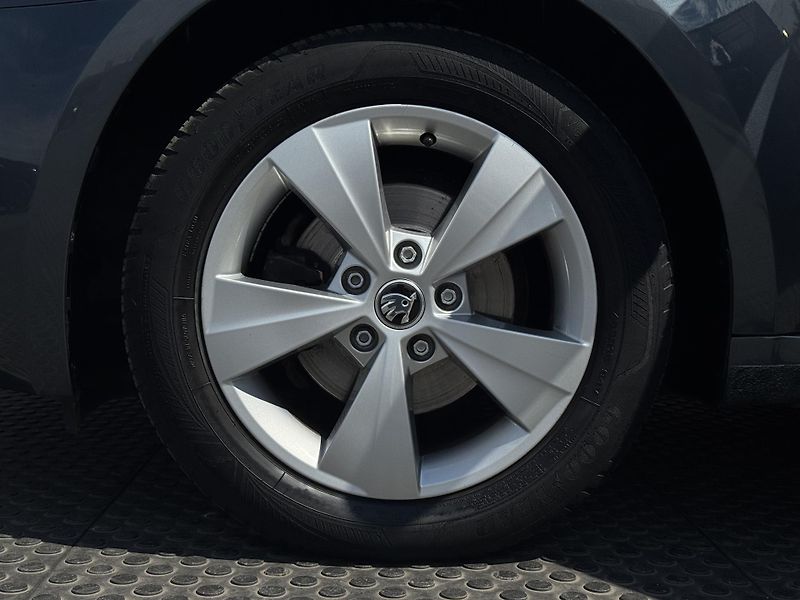 Škoda Octavia (2019) III 1.6TDi Style, Virtual, RZV - fotka 45 z 48