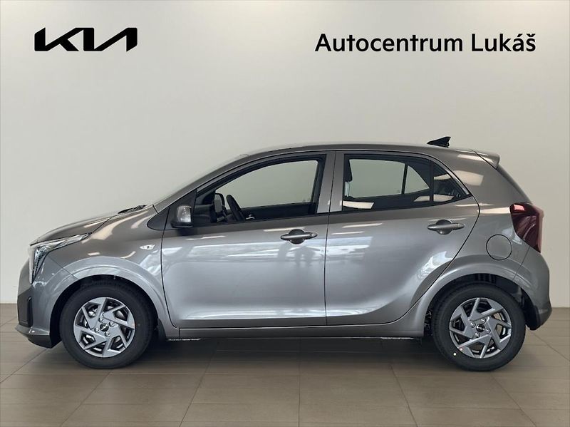 Kia Picanto (2026) 1,0 JA  GDi COMFORT (2026) - fotka 3 z 8