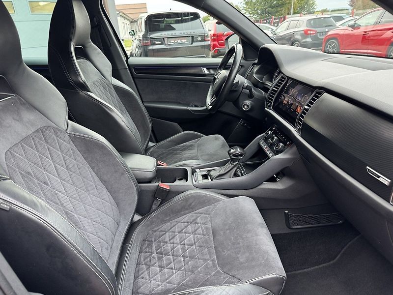 Škoda Kodiaq (2018) 2.0TDi DSG SportLine LED Navi - fotka 17 z 46