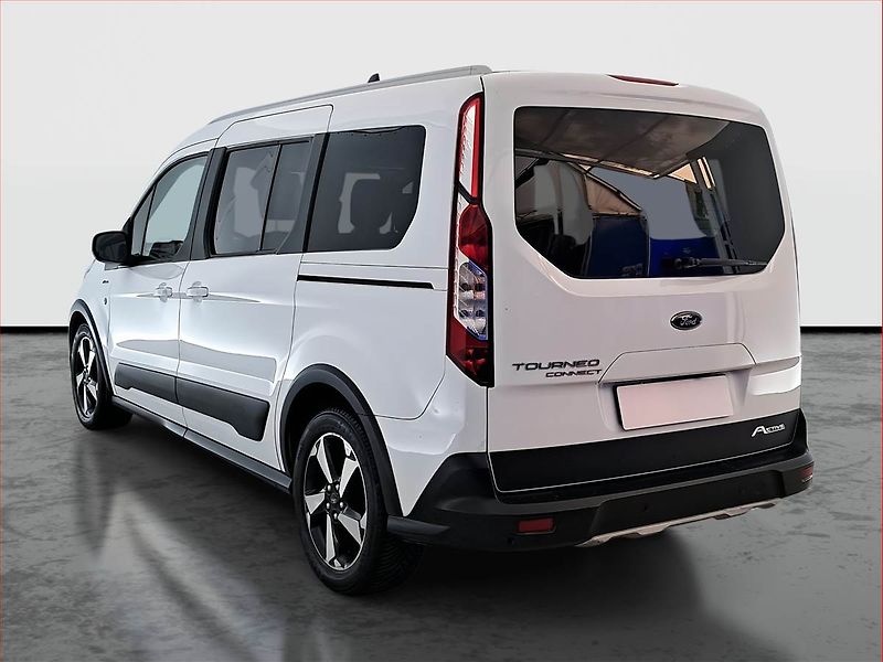 Ford Tourneo Connect (2021) Maxi Active 1.5 EcoBlue, 5Míst - fotka 4 z 21