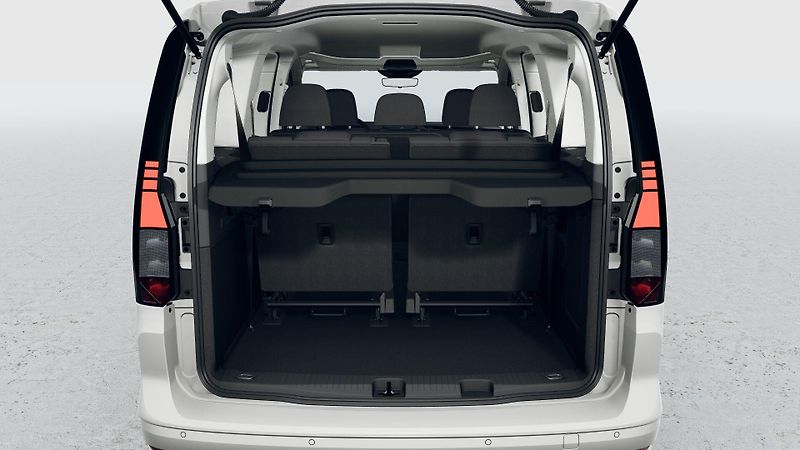 Volkswagen Caddy Maxi 2,0TDI - fotka 8 z 8