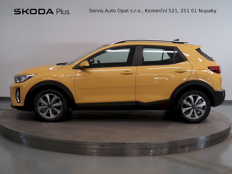 Kia Stonic (2025) SPIN 1.2DPI 62KW - fotka 3 z 34