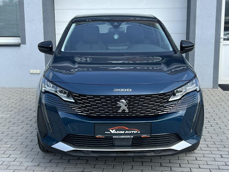 Peugeot 3008 (2022) 1.5BHDi 96kW ALLURE 1.MAJITEL  - fotka 5 z 20