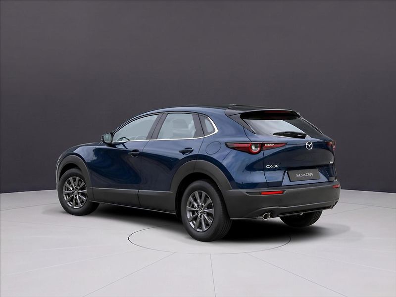 Mazda CX-30 (2026) 2,5 6MT FWD PRIME-LINE - fotka 3 z 9