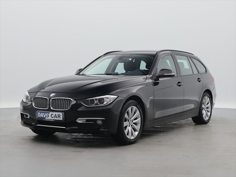 BMW Řada 3 2,0 318d xDrive Xenon Navi Kůž - fotka 3 z 36