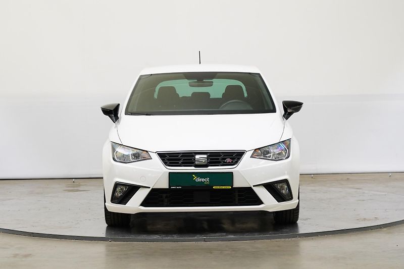 Seat Ibiza - fotka 4 z 24