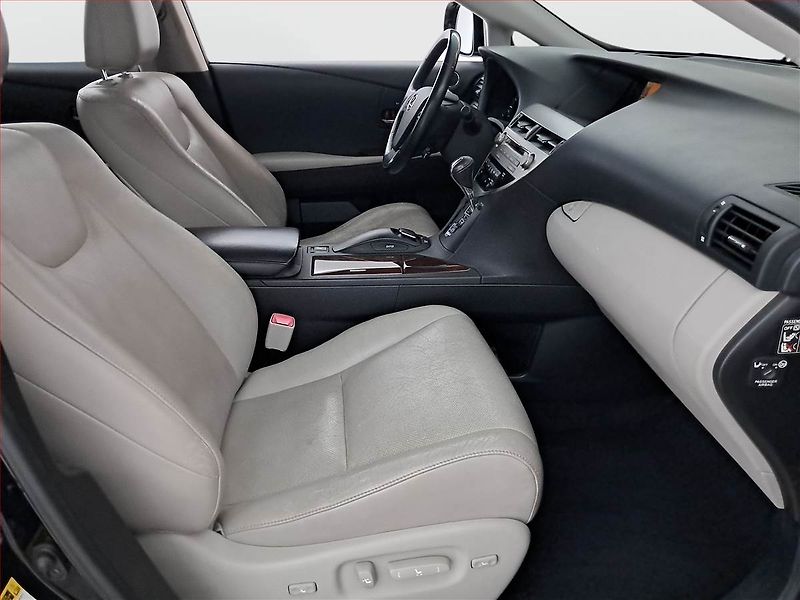 Lexus RX 400h (2009) 450 h, 4X4, Automat, Kůže - fotka 9 z 27