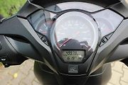 Honda SH 300i.