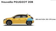 Peugeot 208 - 2019