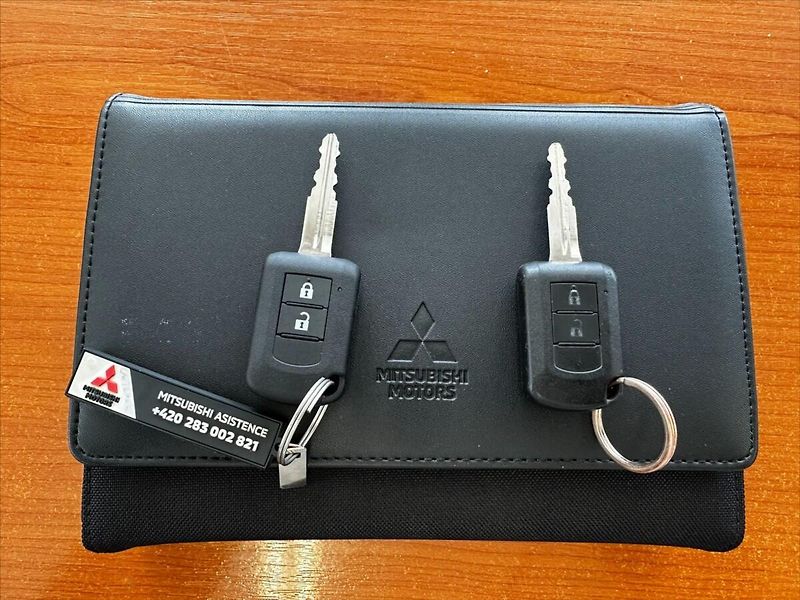 Mitsubishi Outlander 2,0 MIVEC, CZ, 1.majitel, DPH! - fotka 38 z 38