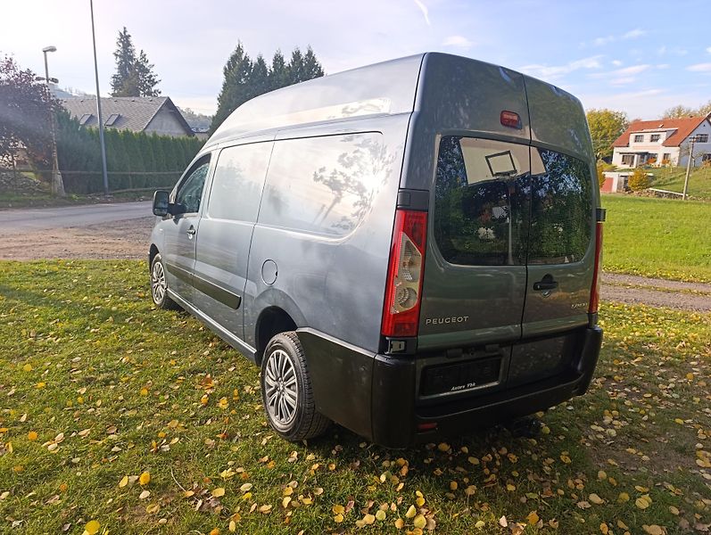 Peugeot Expert (2013) 2.0 HDi long L2H2 tažné - fotka 5 z 17