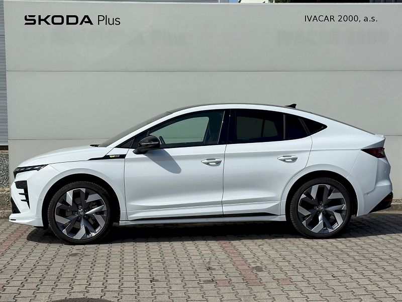 Škoda Enyaq (2026) RS 84 kWh 250 kW 1° převodovka - fotka 3 z 24