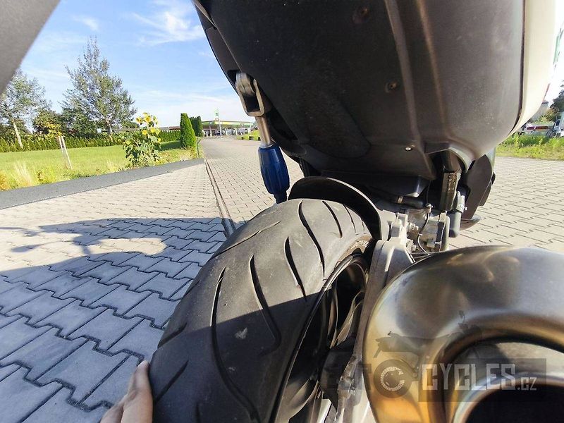 Gilera Nexus 500 (2011) - fotka 9 z 11
