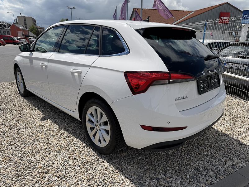 Škoda Scala 1,0 TSi/81kW - STYLE - fotka 5 z 65