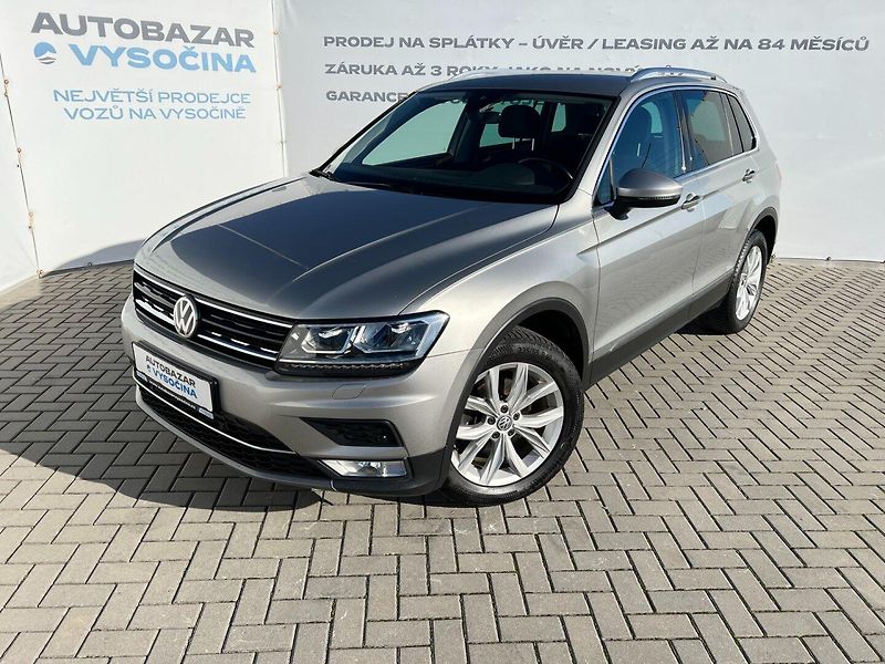 Volkswagen Tiguan (2016) 1.4TSi 110kW HIGHLINE 4Motion - fotka 7 z 37