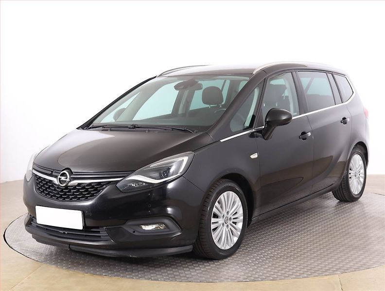 Opel Zafira (2017) 2.0 CDTI, Automat, 7 míst - fotka 2 z 20