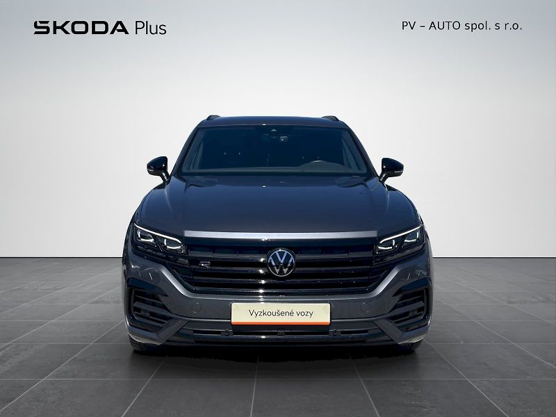 Volkswagen Touareg (2023) R-Line 3.0 TDI 210 kW V6 4Moti - fotka 4 z 35