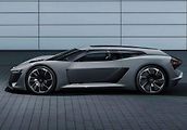 Studie Audi PB18 e-tron