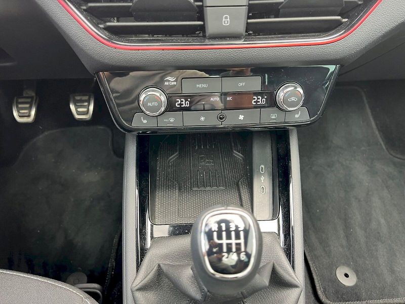 Škoda Kamiq (2025) Monte Carlo TSI 85/1.0 M6F - fotka 22 z 31